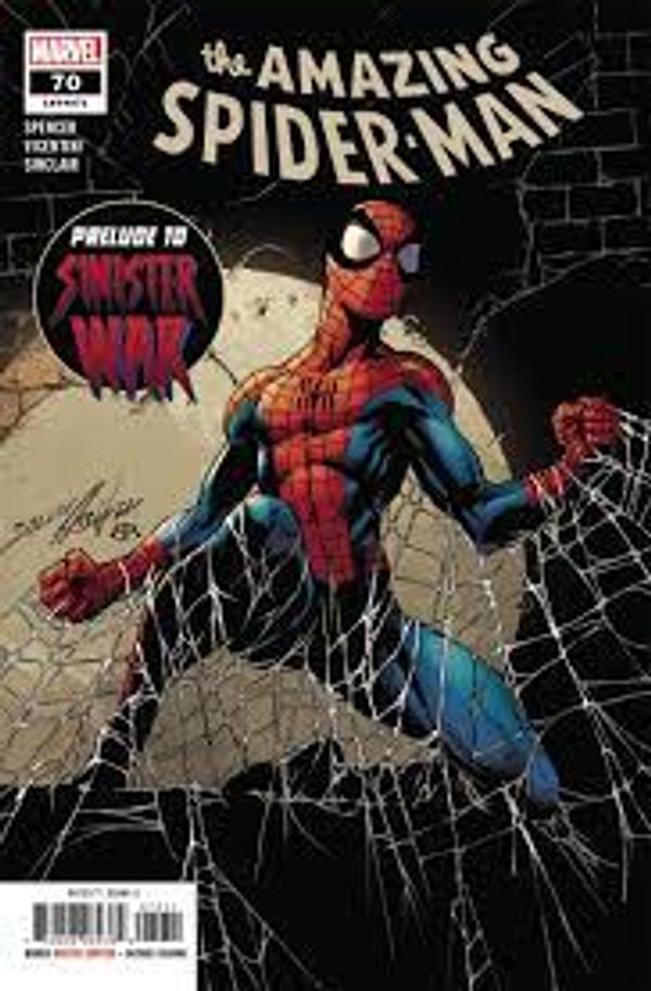 Amazing Spider-man #70