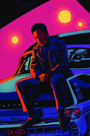 Shaft #6 (25 Copy Francavilla Virgin Cover)