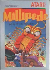 Millipede Video Game