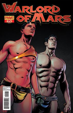 Warlord of Mars #15