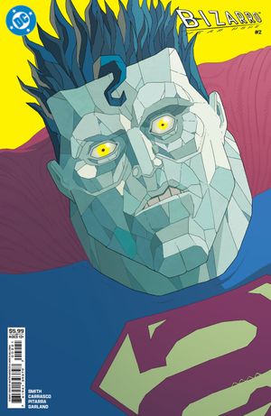 Bizarro Year None #2 (Cvr B Martin Morazzo Card Stock Variant)