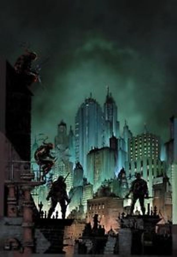 Teenage Mutant Ninja Turtles: Urban Legends #1 (Planet Awesome Collectibles Edition C)