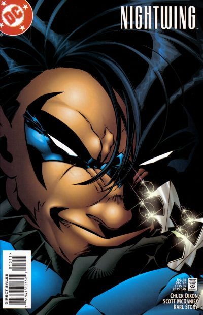 Nightwing #15 Comic
