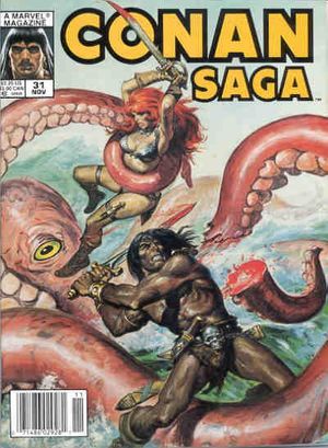 Conan Saga #31