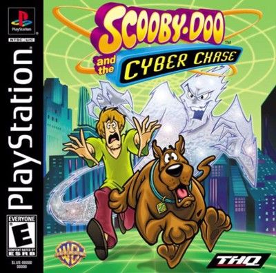 Scooby-Doo & The Cyber Chase Video Game