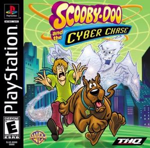 Scooby-Doo & The Cyber Chase