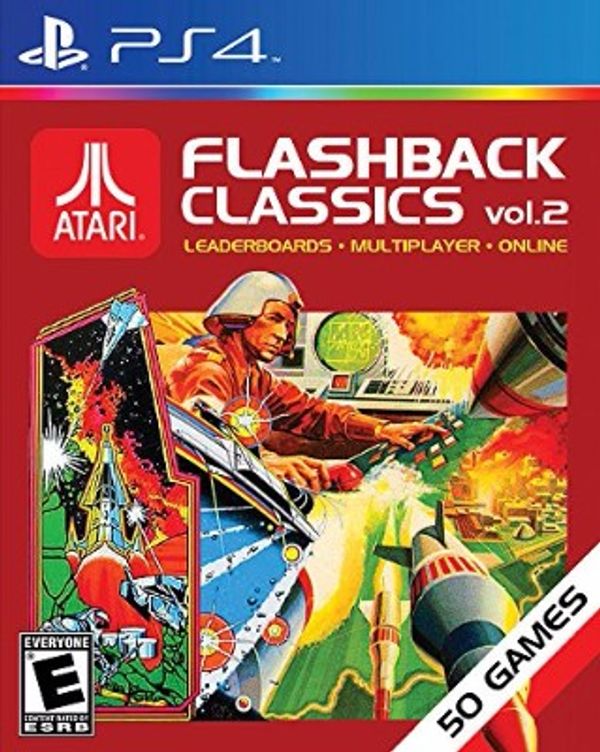 Atari Flashback Classics Vol. 2