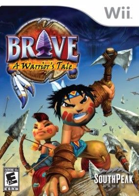 Brave: A Warrior's Tale Video Game