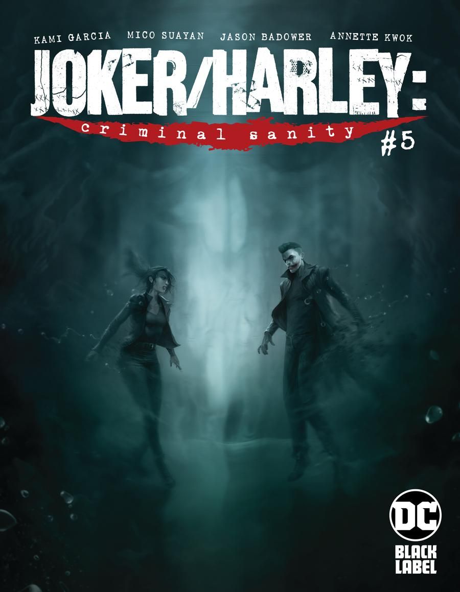 Joker/Harley: Criminal Sanity #5 Comic
