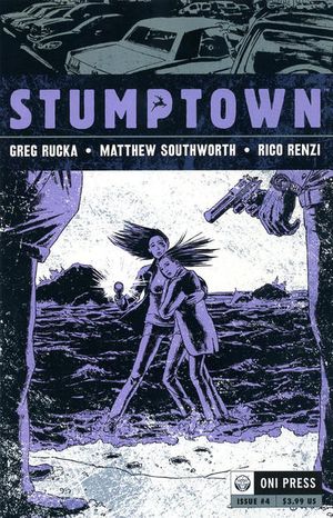 Stumptown #4