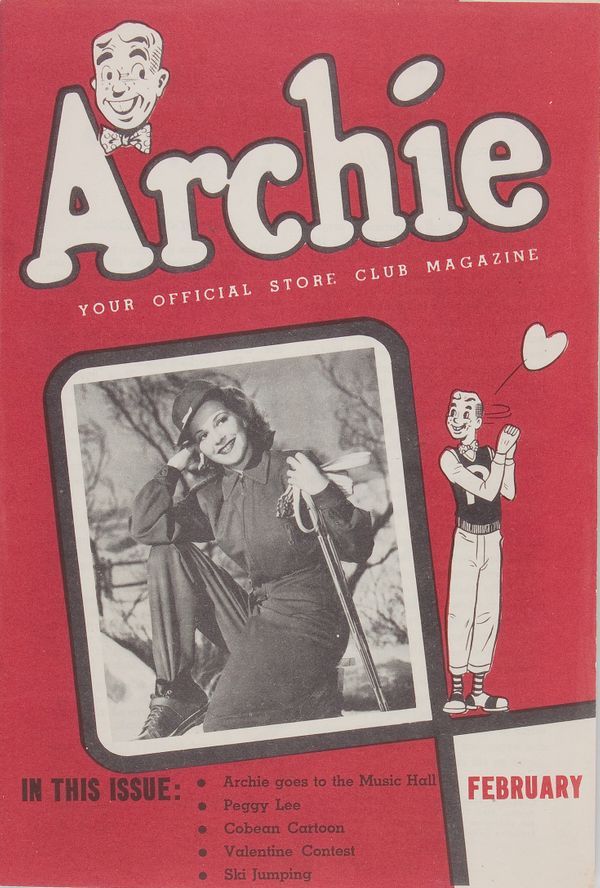 Archie Your Official Store Club Magazine #nn 2/48