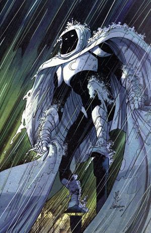Moon Knight #1 (Romita Jr Virgin Variant)