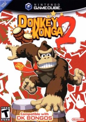 Donkey Konga 2 [Game Only] Video Game
