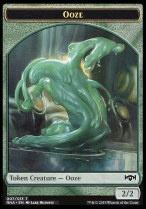 Ooze (Ravnica Allegiance)