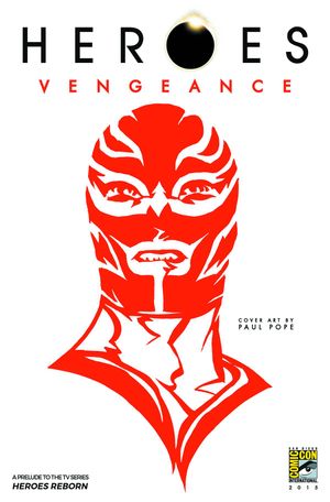 Heroes Sdcc 2015 Ashcan