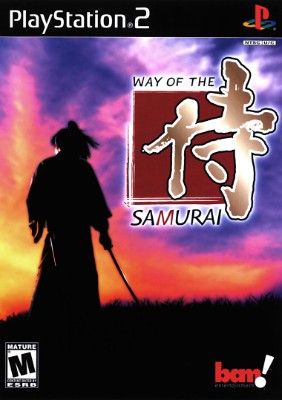 Way of the Samurai Video Game