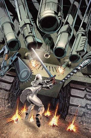Captain Britain And Mighty Defenders #2