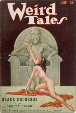  Weird Tales #114 (v21 #6) 