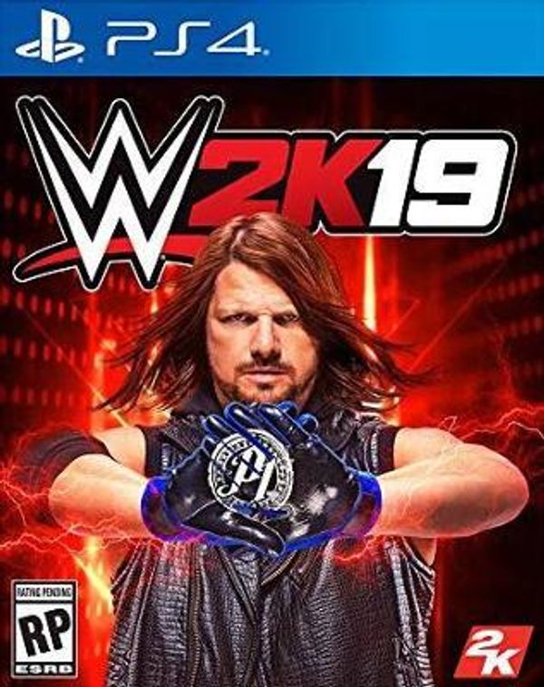 WWE 2K19