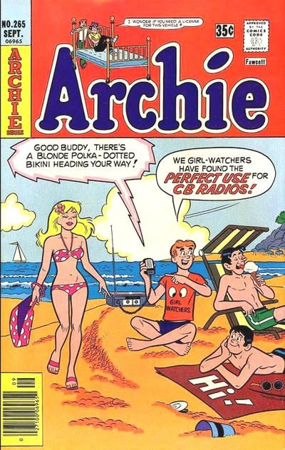 Archie #265 Comic