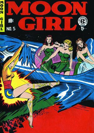 Moon Girl #5