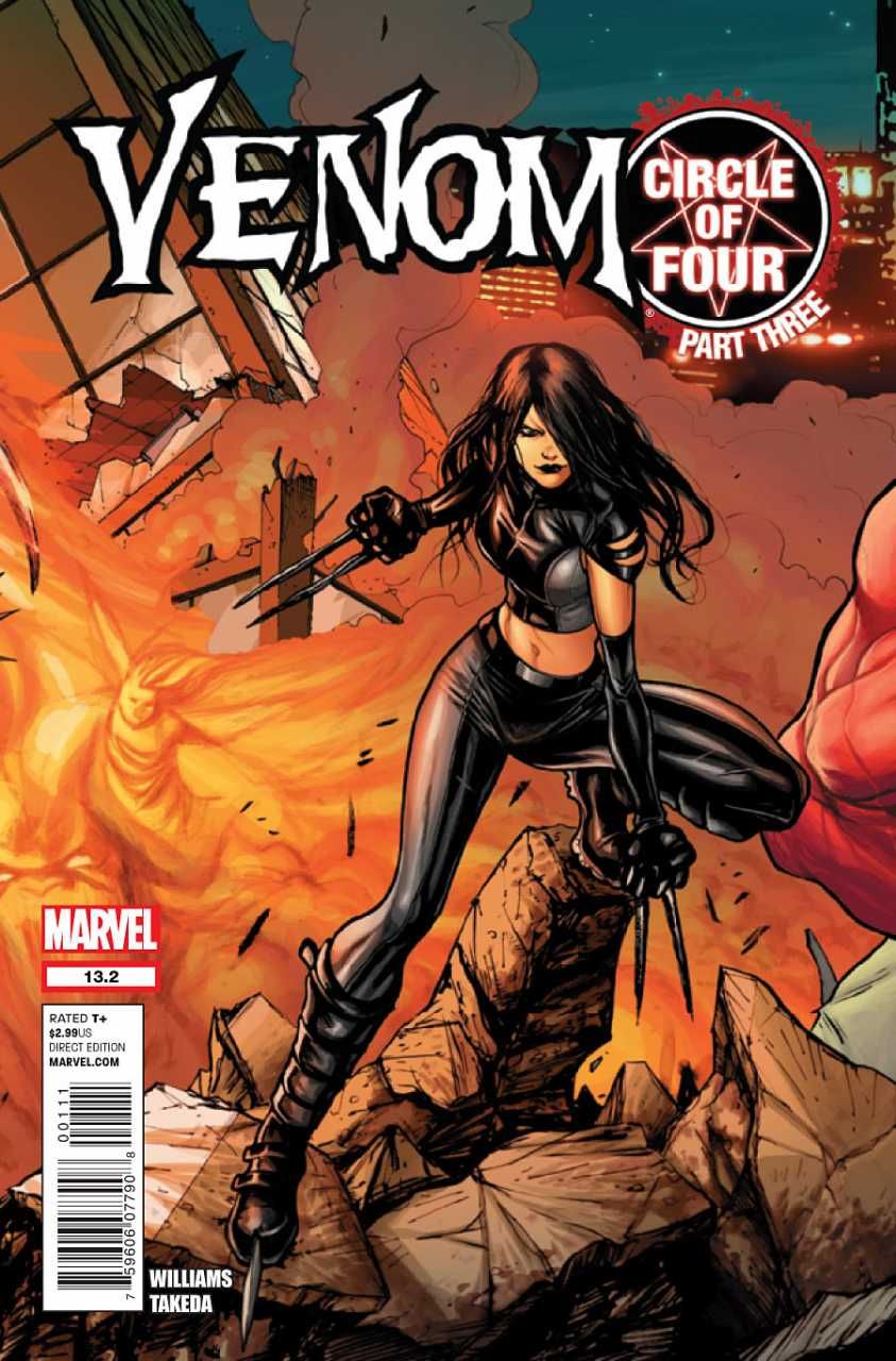 Venom #13.2 Comic
