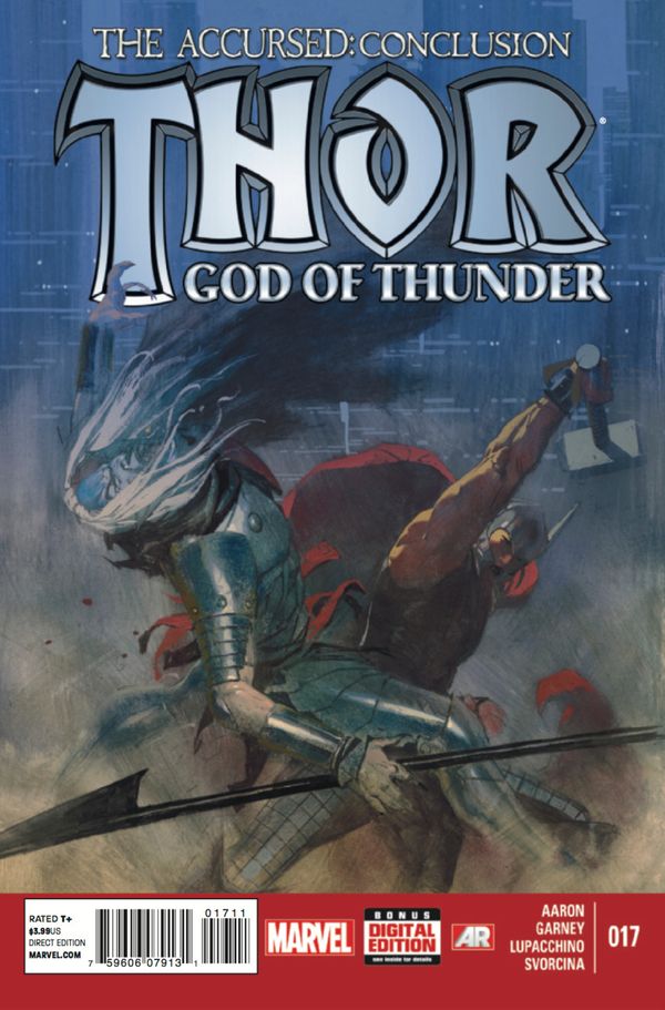 Thor God Of Thunder #17