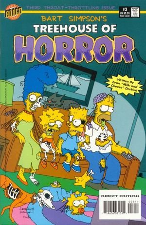 Treehouse of Horror #3