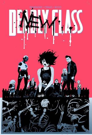 Deadly Class #22