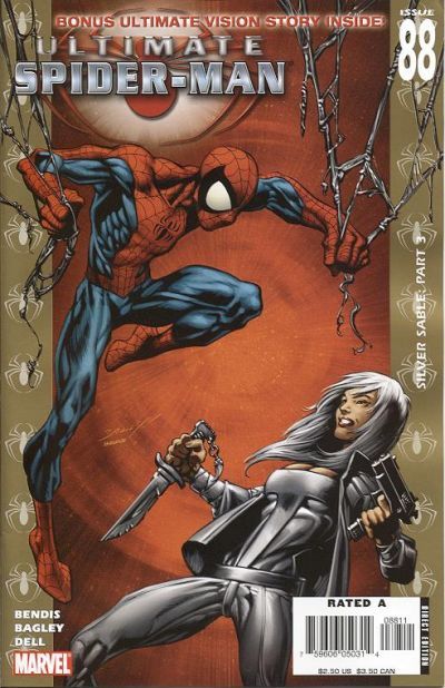Ultimate Spider-Man #88 Comic