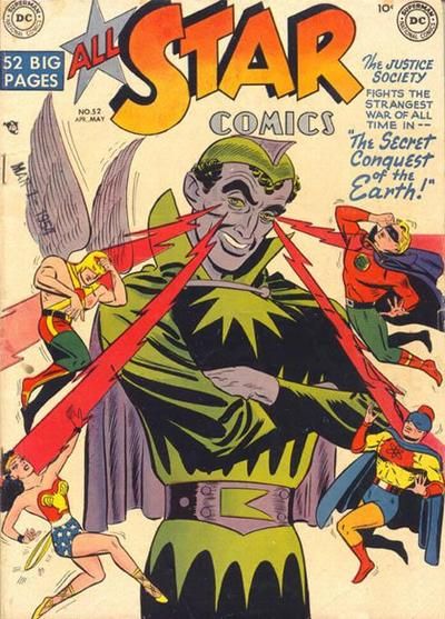 All-Star Comics #52 Comic