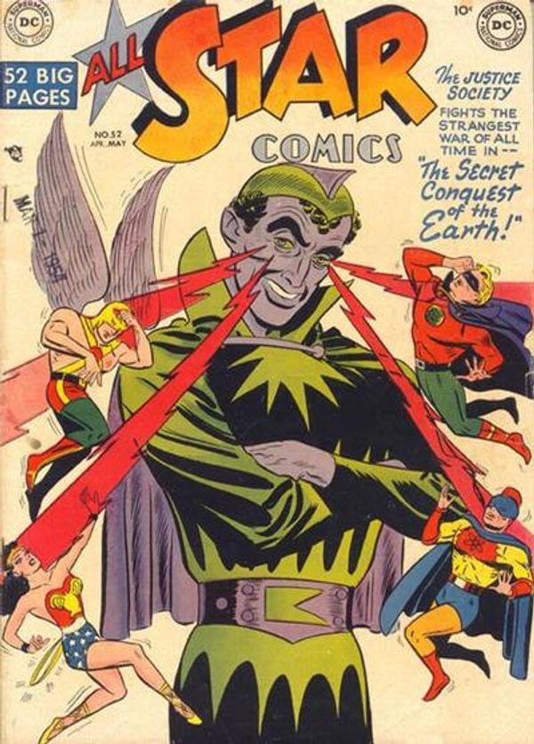 All-Star Comics #52