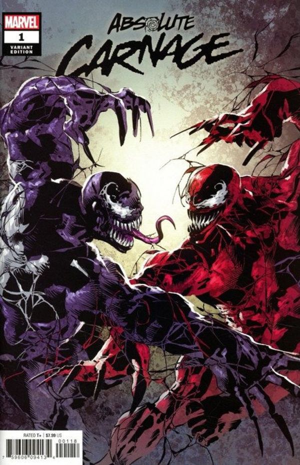 Absolute Carnage #1 (Deodato Party Variant Ac)