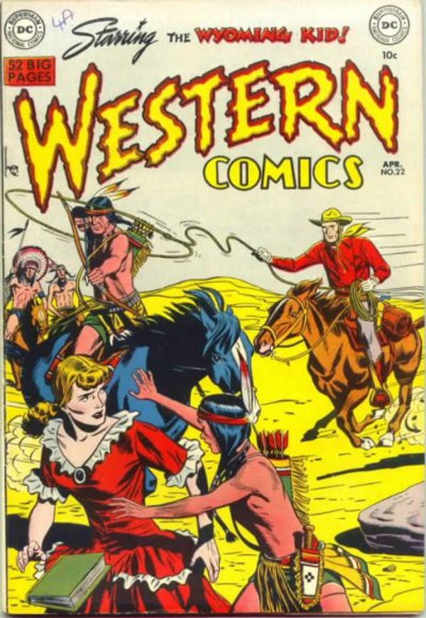 Western Comics #22
