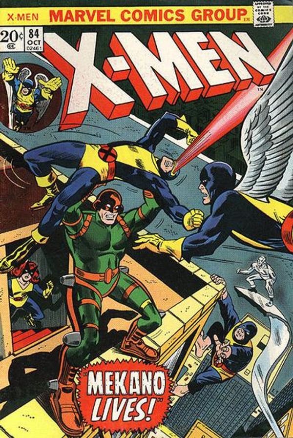 X-Men #84