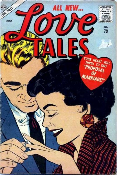 Love Tales #73 Comic