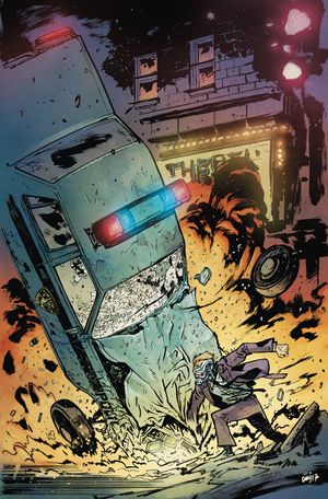 Terminator Sector War #2 (Cover B)