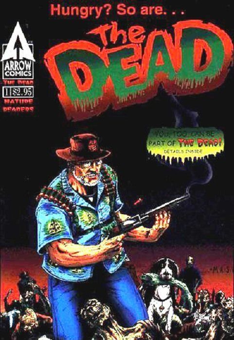 The Dead #1 Comic