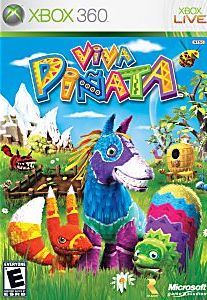 Viva Pinata Video Game