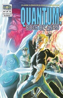Quantum: Rock of Ages Comic