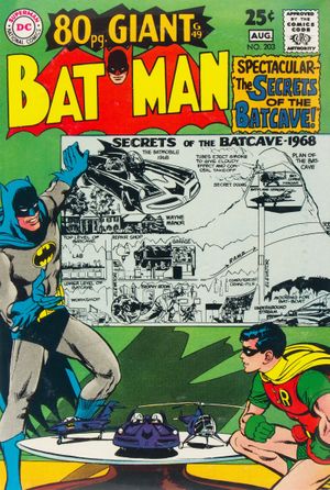Batman #203 Value - GoCollect