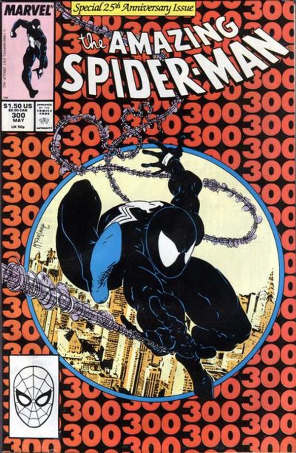 Amazing Spider-Man #300 Value - GoCollect (amazing-spider-man-300 )