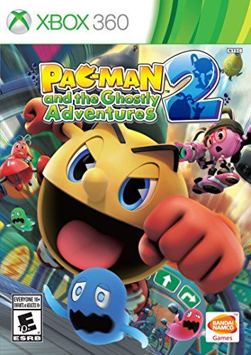 Pac-Man and the Ghostly Adventures 2 Video Game