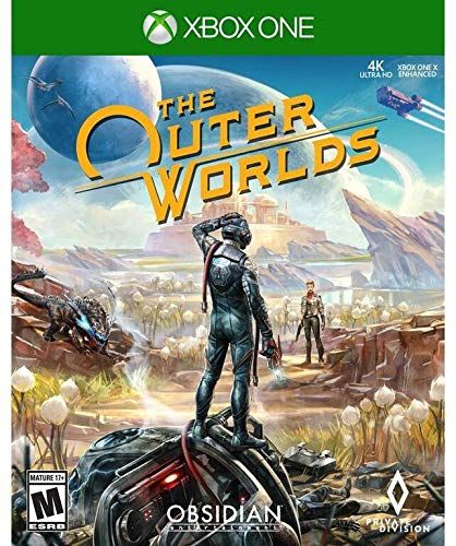 The Outer Worlds Video Game