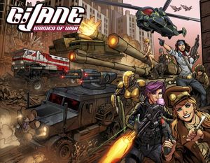 G.I. Jane Women Of War #1