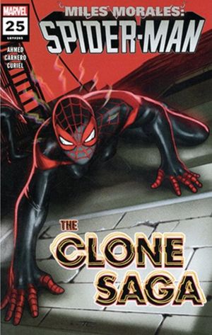 Miles Morales: Spider-Man #25