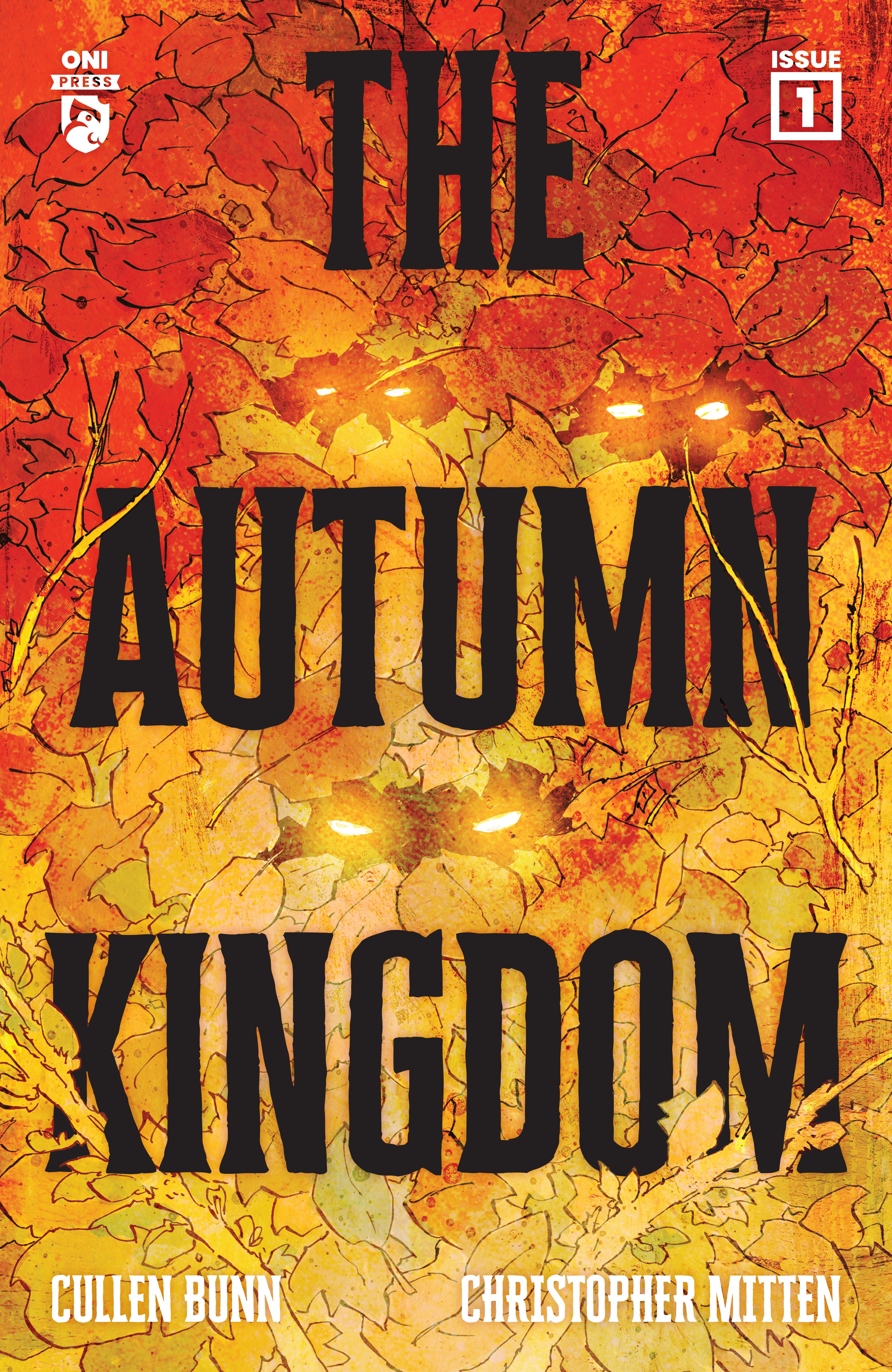 Autumn Kingdom #1 Comic