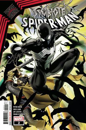 Symbiote Spider-Man: King in Black #2