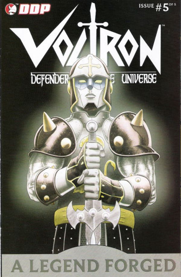 Voltron: A Legend Forged #5