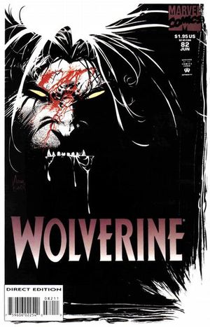 Wolverine #82